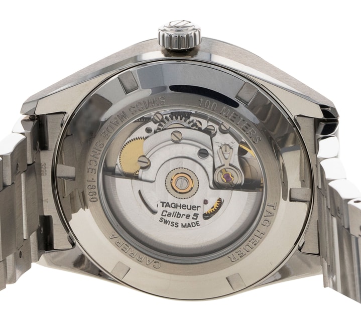 Tag Heuer Carrera WBN2012.BA0640 Image 4